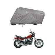 Teksin Honda CX 650 A+ Kalite Gri Motosiklet Brandası