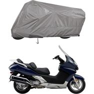 Teksin Honda Fjs 600 Silverwing A+ Kalite Gri Motosiklet Brandası