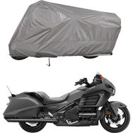 Teksin Honda Goldwing F6B 4 Mevsim Çantalı Su Geçirmez Motosiklet Brandası