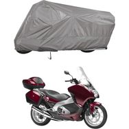 Teksin Honda NC 700 DC Arka Çanta Uyumlu A+ Kalite Gri Motosiklet Brandası