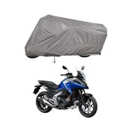 Teksin Honda NC 750X Dct A+ Kalite Gri Motosiklet Brandası