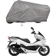 Teksin Honda PCX 125 Arka Çanta Uyumlu Motosiklet Brandasısı