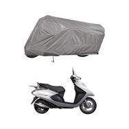 Teksin Honda Spacy 110 A+ Kalite Gri Motosiklet Brandası