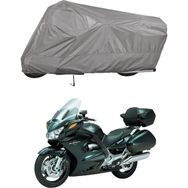 Teksin Honda ST 1300 Pan European A+ Kalite Gri Motosiklet Brandası