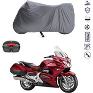 Teksin Honda ST 1300 Pan European Motosiklet Brandası