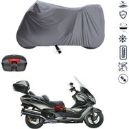 Teksin Honda TW T600 Motosiklet Brandası