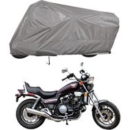 Teksin Honda VF 1100 Magna A+ Kalite Gri Motosiklet Brandası