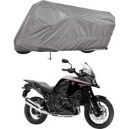 Teksin Honda VFR 1200 X Crosstourer A+ Kalite Gri Motosiklet Brandası