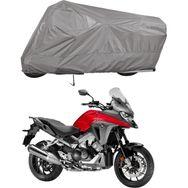 Teksin Honda VFR 800 X Crossrunner A+ Kalite Gri Motosiklet Brandası