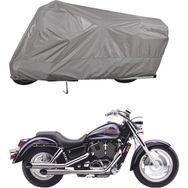 Teksin Honda VT 1100 Shadow Motosiklet Brandası
