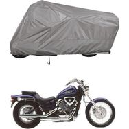 Teksin Honda VT 600 Shadow A+ Kalite Gri Motosiklet Brandası