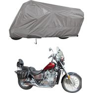 Teksin Honda VT 800 Shadow A+ Kalite Gri Motosiklet Brandası