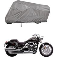 Teksin Honda VTX 1300 S A+ Kalite Gri Motosiklet Brandası