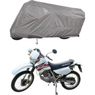 Teksin Honda Xl 200 A+ Kalite Gri Motosiklet Brandası