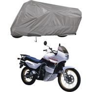 Teksin Honda Xl 600 Transalp A+ Kalite Gri Motosiklet Brandası