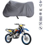 Teksin Husaberg FE 250 Motosiklet Brandası