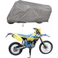 Teksin Husaberg FE 450 A+ Kalite Gri Motosiklet Brandası
