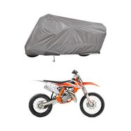 Teksin Husqvarna TC 85 1714 A+ Kalite Gri Motosiklet Brandası