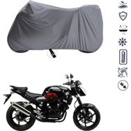 Teksin Hyosung GT 250 Naked Su Geçirmez Motosiklet Brandası