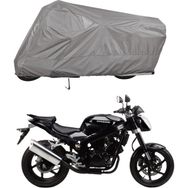 Teksin Hyosung GT 250 P A+ Kalite Gri Motosiklet Brandası