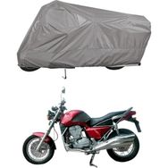 Teksin Java 650 Style A+ Kalite Gri Motosiklet Brandası