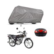 Teksin Kanuni BD100 Arka Çanta Uyumlu Motosiklet Brandası