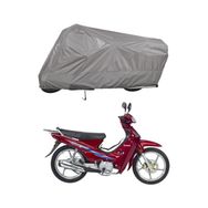 Teksin Kanuni Fox A+ Kalite Gri Motosiklet Brandası