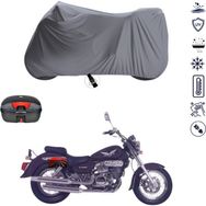 Teksin Kanuni GV 250 Motosiklet Brandası