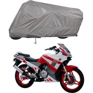 Teksin Kanuni Racer 200 A+ Kalite Gri Motosiklet Brandası