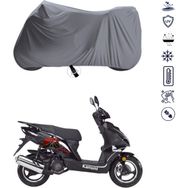 Teksin Kanuni Rokko 150 Motosiklet Brandası