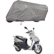 Teksin Kanuni RS 125 A+ Kalite Gri Motosiklet Brandası