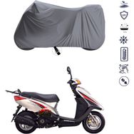 Teksin Kanuni RS 125 Motosiklet Brandası