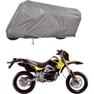 Teksin Kanuni RX 125 A+ Kalite Gri Motosiklet Brandası
