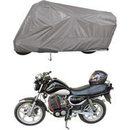 Teksin Kanuni Seyhan 301 A+ Kalite Gri Motosiklet Brandası