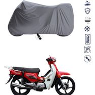 Teksin Kanuni Tigrina S100 Motosiklet Brandası