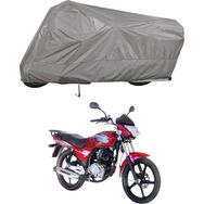 Teksin Kanuni Windys 150 LX A+ Kalite Gri Motosiklet Brandası