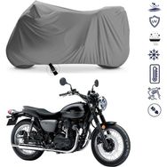 Teksin Kawasaki W 800 Su Geçirmez Motosiklet Brandası