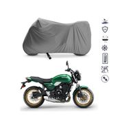 Teksin Kawasaki Z 650 RS Su Geçirmez Motosiklet Brandası