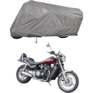 Teksin Kawasaki Zl 1000 A+ Kalite Gri Motosiklet Brandası