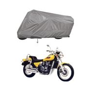 Teksin Kawasaki Zl 600 A+ Kalite Gri Motosiklet Brandası