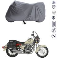 Teksin Keeway Super Lighy 150 Su Geçirmez Motosiklet Brandası