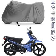Teksin Kral KR-50 Burn Su Geçirmez Motosiklet Brandası