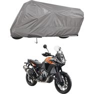 Teksin KTM 1050 Adventure A+ Kalite Gri Motosiklet Brandası