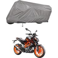 Teksin KTM 125 Duke A+ Kalite Gri Motosiklet Brandası