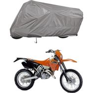 Teksin KTM 125 LC2 A+ Kalite Gri Motosiklet Brandası