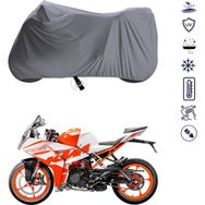 Teksin KTM 125 RC Motosiklet Brandası