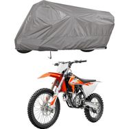 Teksin KTM 125 SX A+ Kalite Gri Motosiklet Brandası