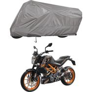 Teksin KTM 250 Duke Abs A+ Kalite Gri Motosiklet Brandası