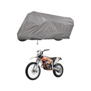 Teksin KTM 250 Freeride R A+ Kalite Gri Motosiklet Brandası