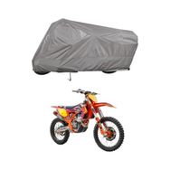 Teksin KTM 250 SXF A+ Kalite Gri Motosiklet Brandası